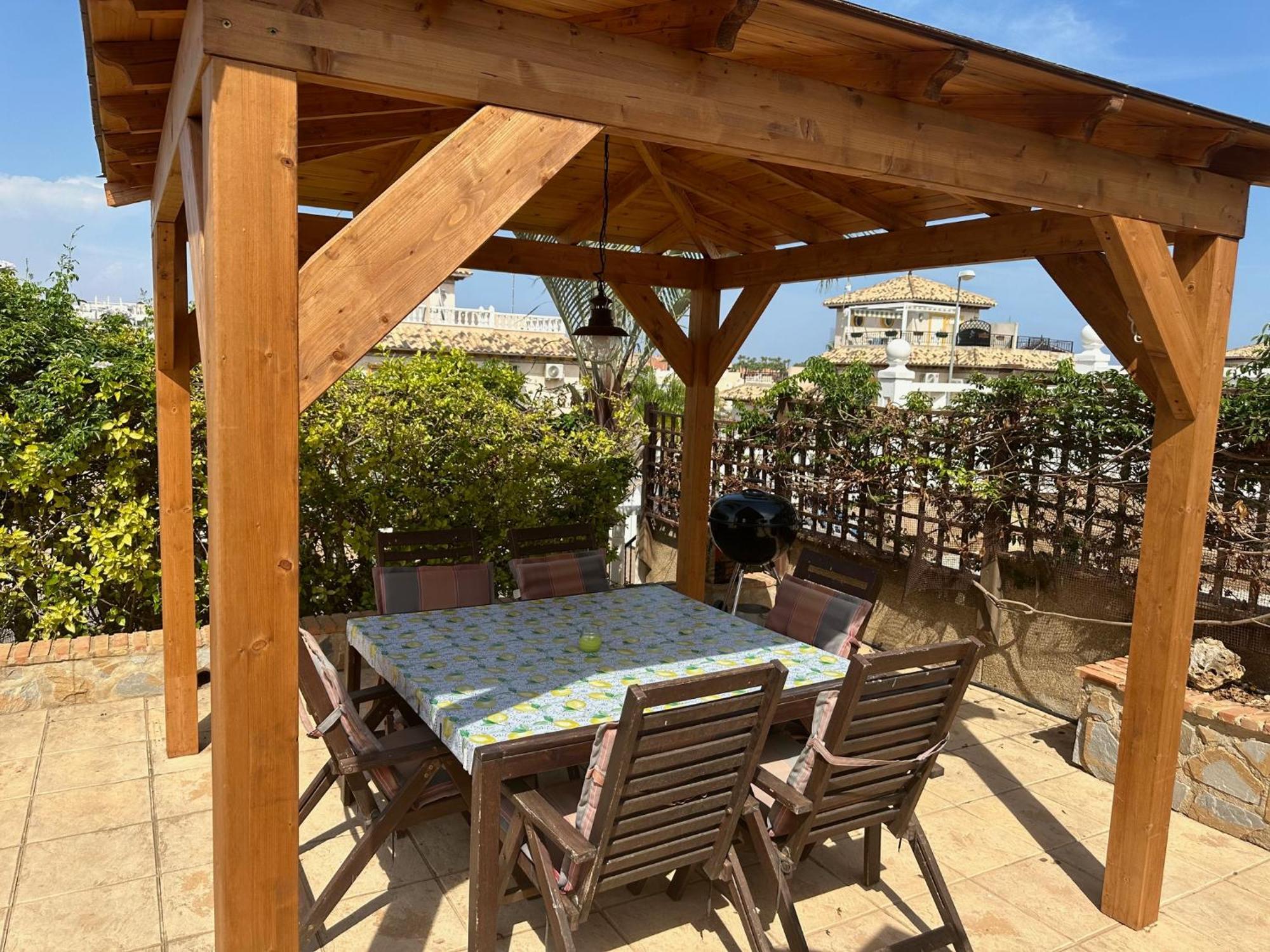 Casa Lilly-Rose, A Beautiful 3 Bedroom Detached Villa A Short Walk To The Villamartin Plaza & Golf Course Villamartin (Valencia) Exterior foto